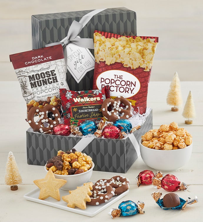 Sweet & Snack Gift Sampler